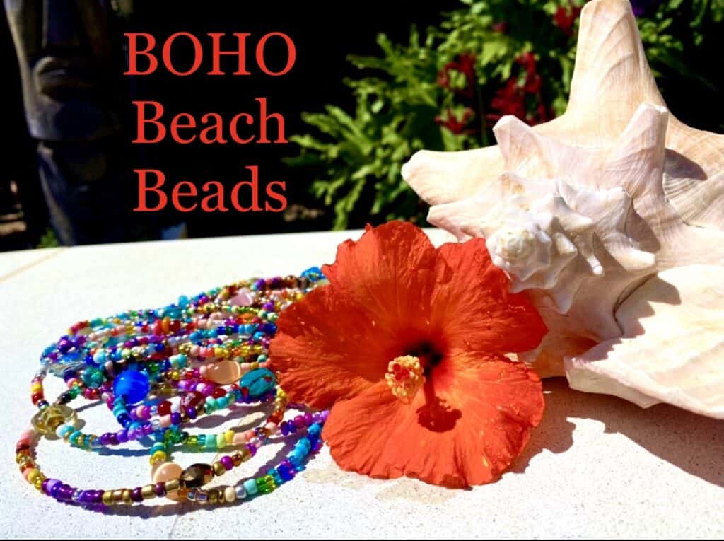 Boho Beach Beads