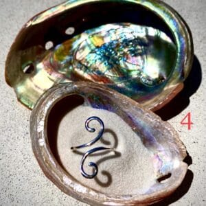 Double Twist Sterling Silver Ring