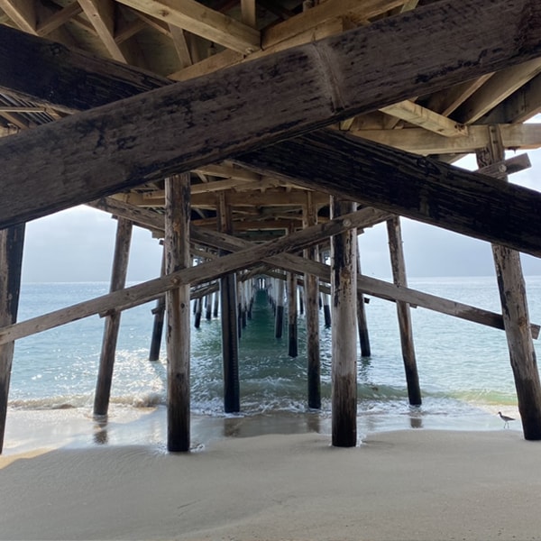 pier