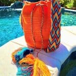 Mochila Bags Handmade from the Columbia Wayuu Tribe