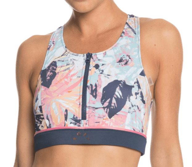 sports bra bikini top